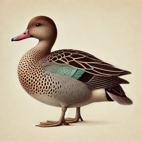 Cape Teal